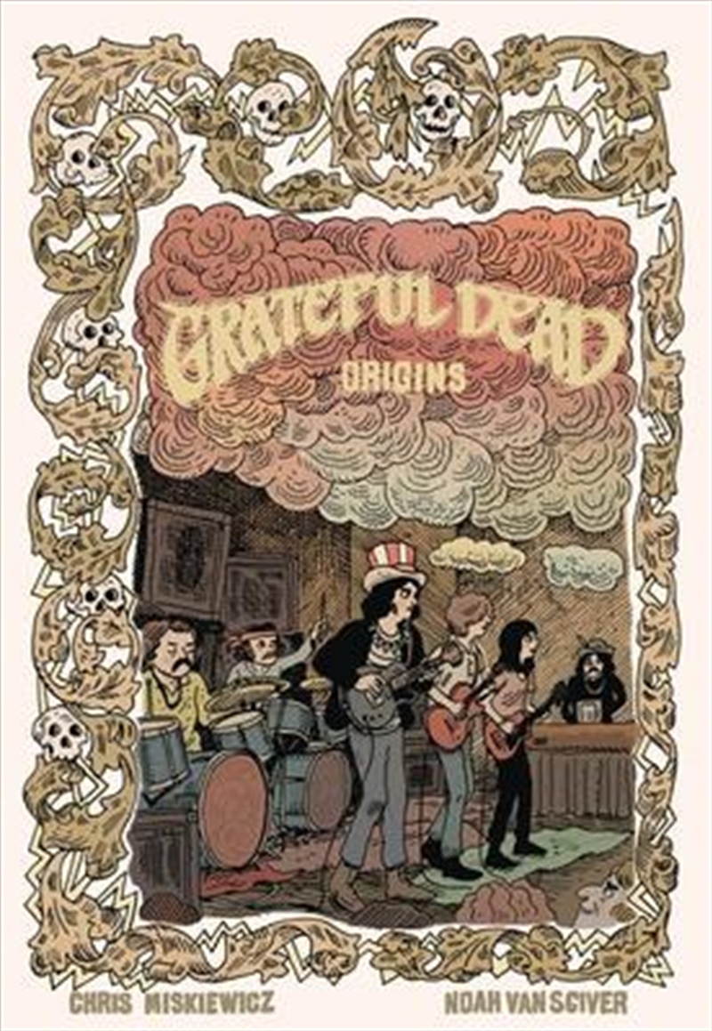 Grateful Dead Origins/Product Detail/Arts & Entertainment
