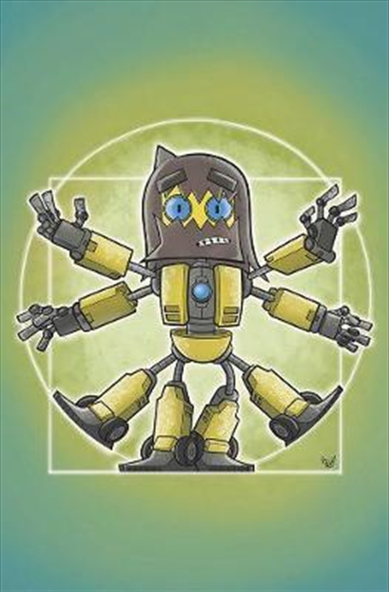 Robot's Tale/Product Detail/Arts & Entertainment