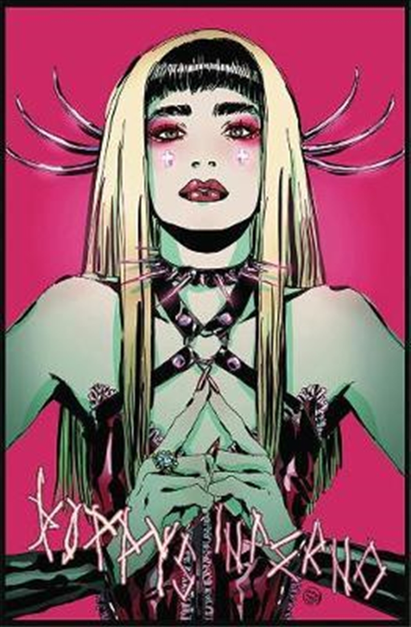 Poppy's Inferno/Product Detail/Arts & Entertainment