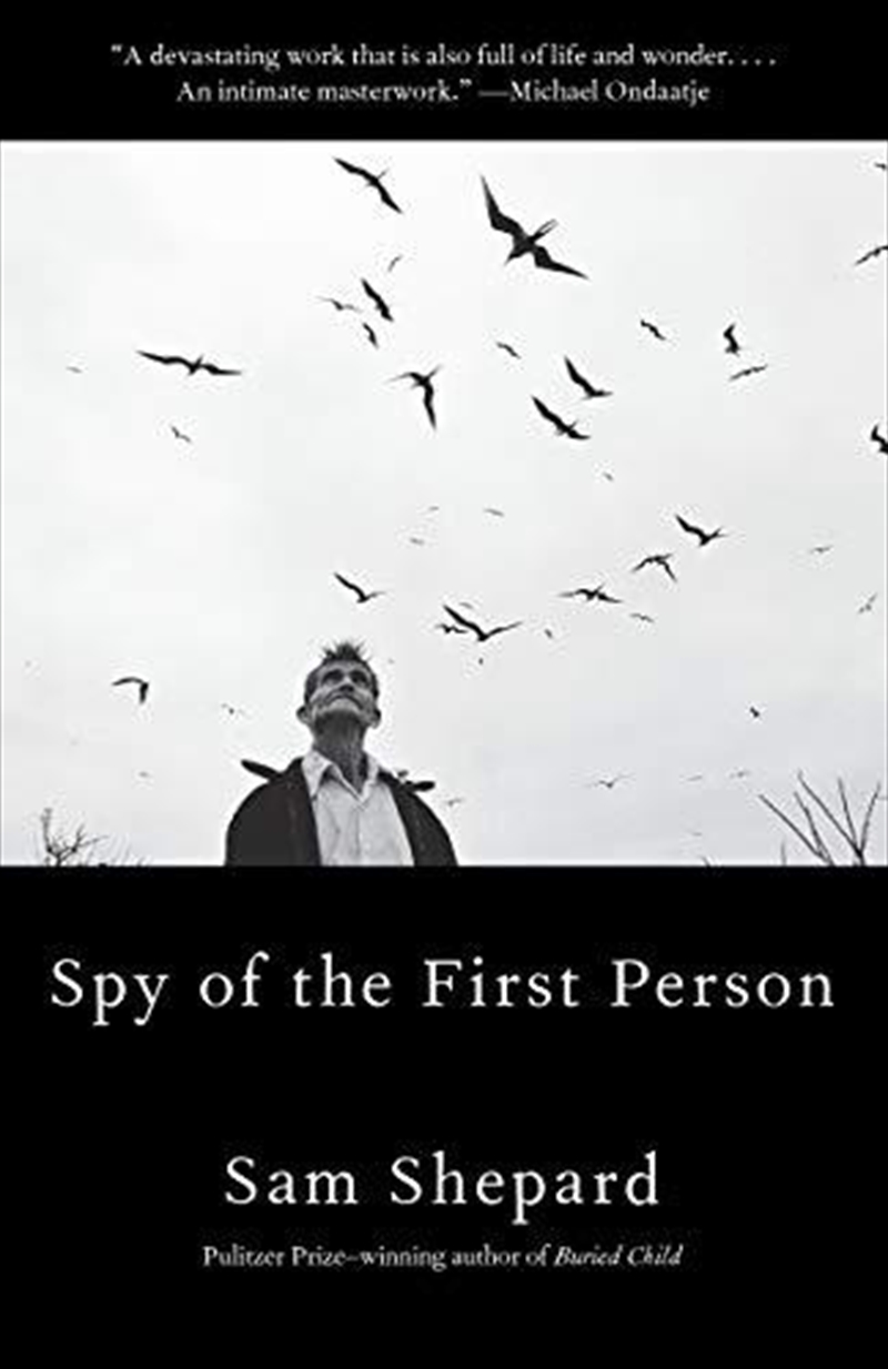 Spy Of The First Person/Product Detail/Biographies & True Stories