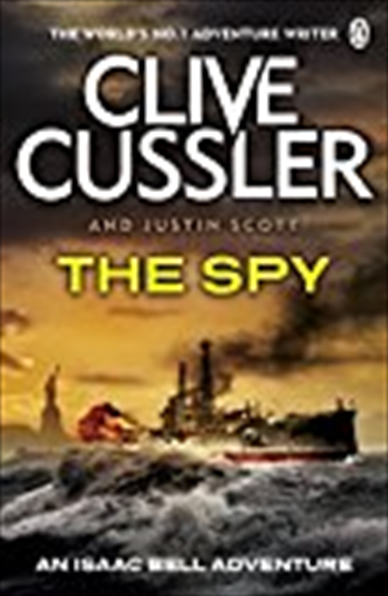 The Spy/Product Detail/Reading