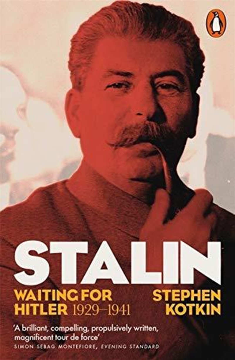Stalin, Vol. II/Product Detail/Society & Culture
