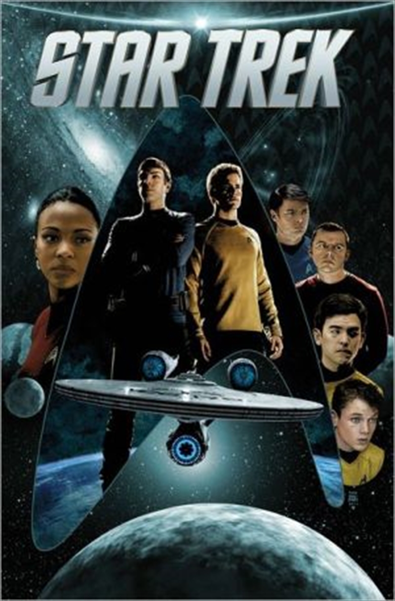 Star Trek Volume 1/Product Detail/Comics