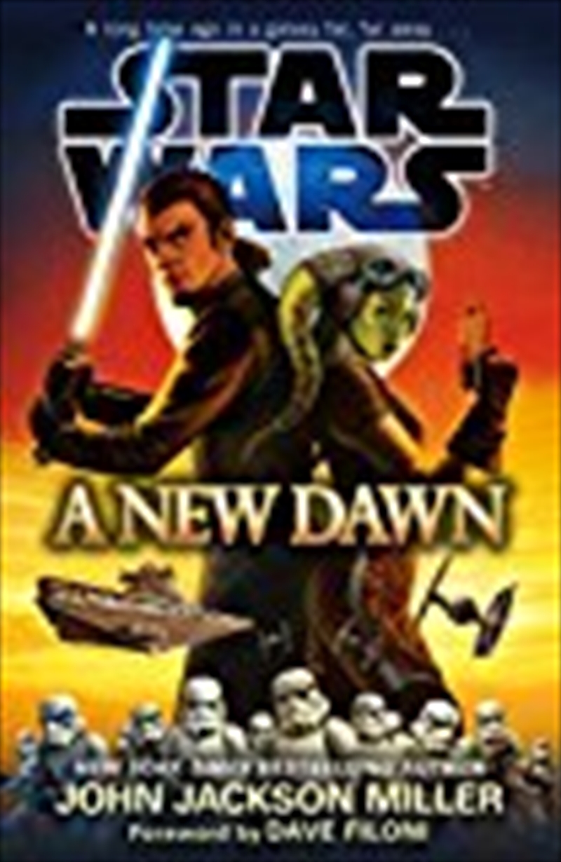 Star Wars: A New Dawn/Product Detail/Science Fiction Books