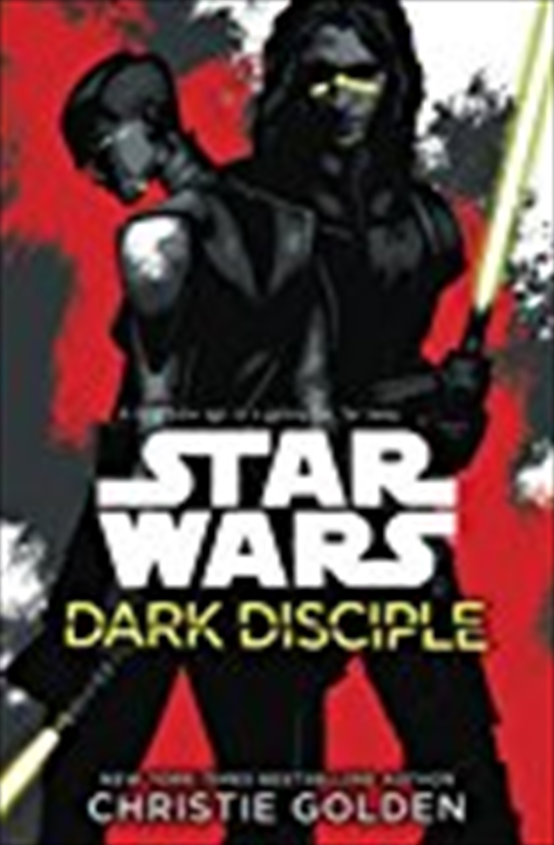 Star Wars: Dark Disciple/Product Detail/Science Fiction Books
