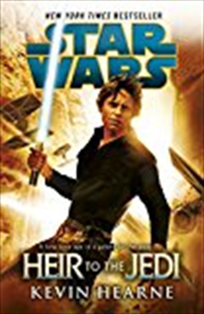 Star Wars: Heir to the Jedi/Product Detail/Science Fiction Books