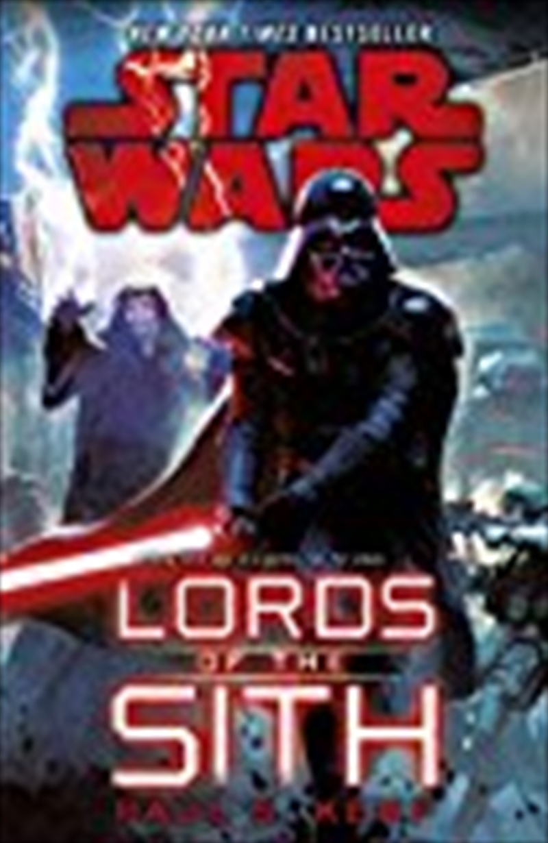 Star Wars: Lords of the Sith/Product Detail/Science Fiction Books