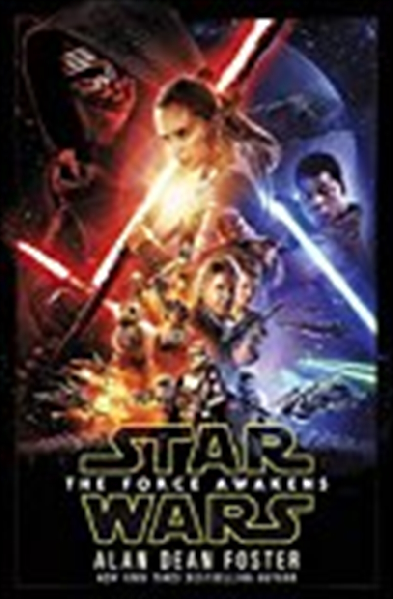 Star Wars: The Force Awakens/Product Detail/Science Fiction Books