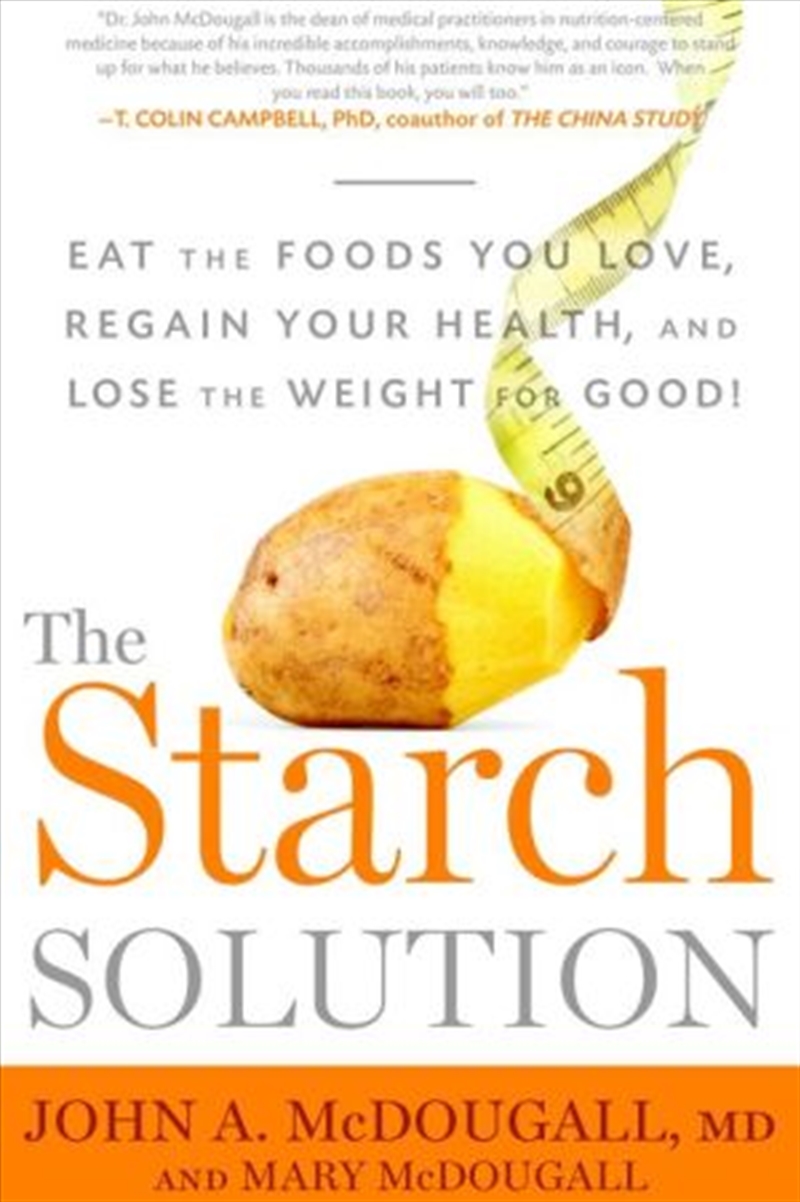 The Starch Solution/Product Detail/Reading