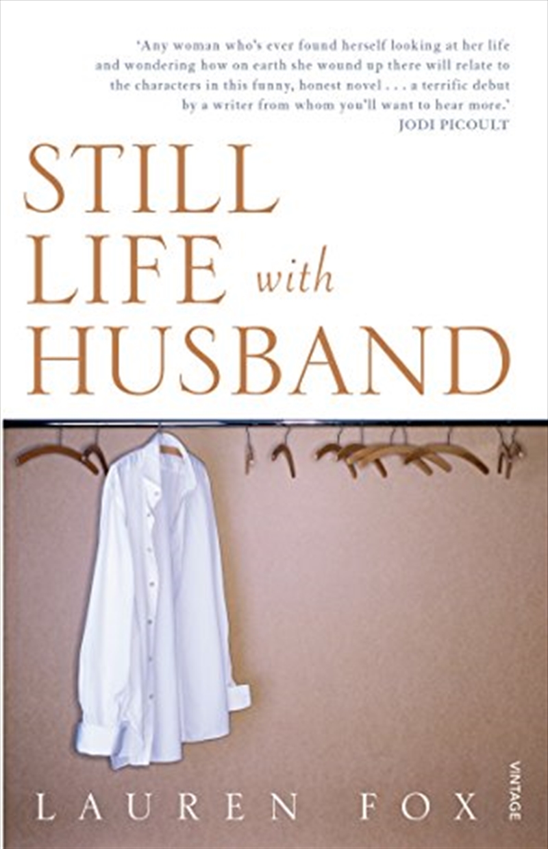 Still Life With Husband/Product Detail/General Fiction Books