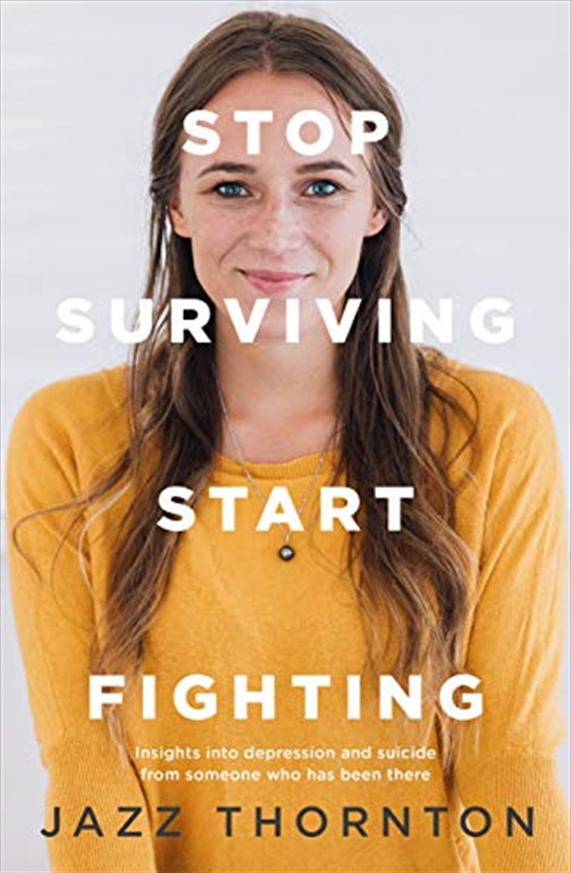 Stop Surviving Start Fighting/Product Detail/Reading