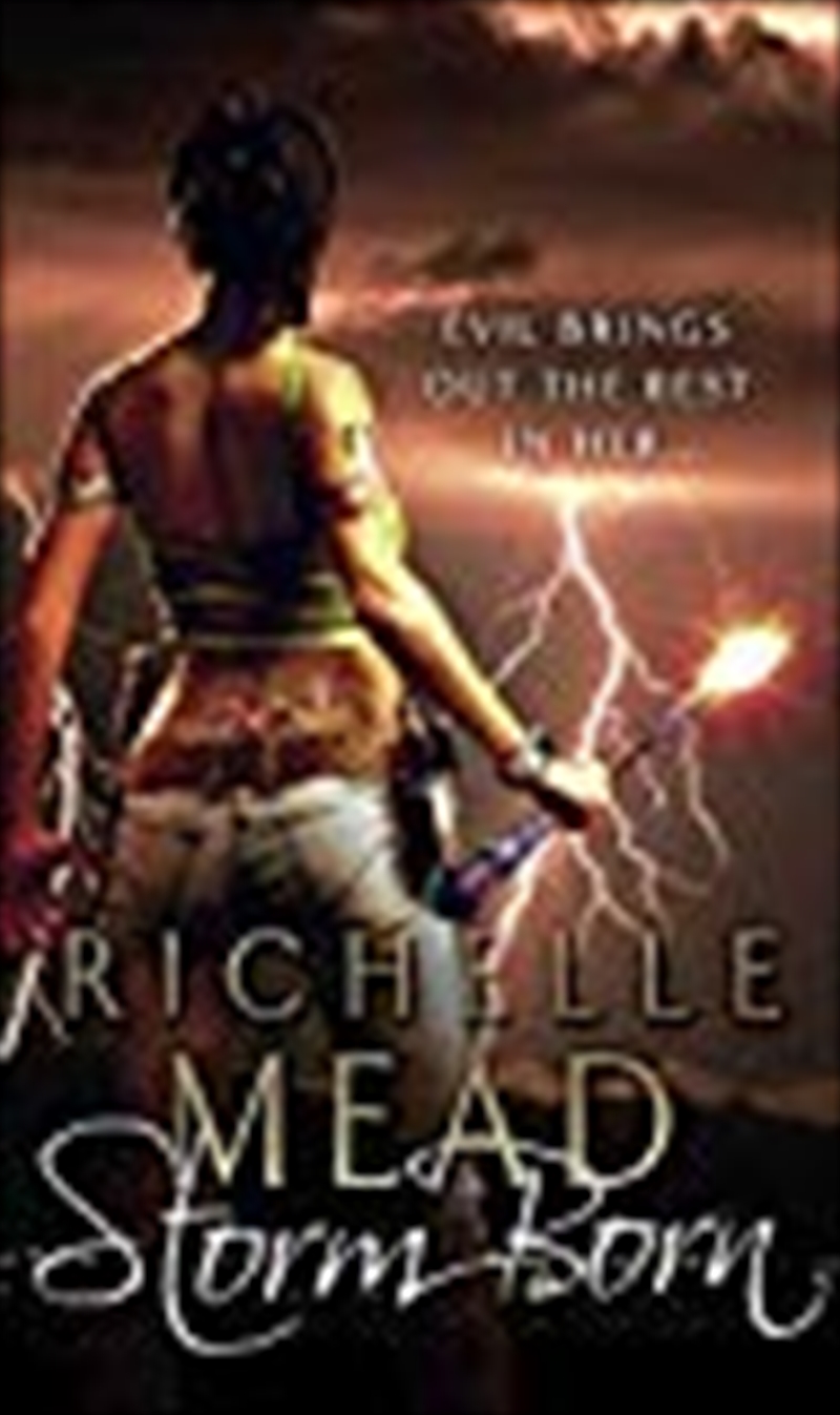 Storm Born/Product Detail/Fantasy Fiction