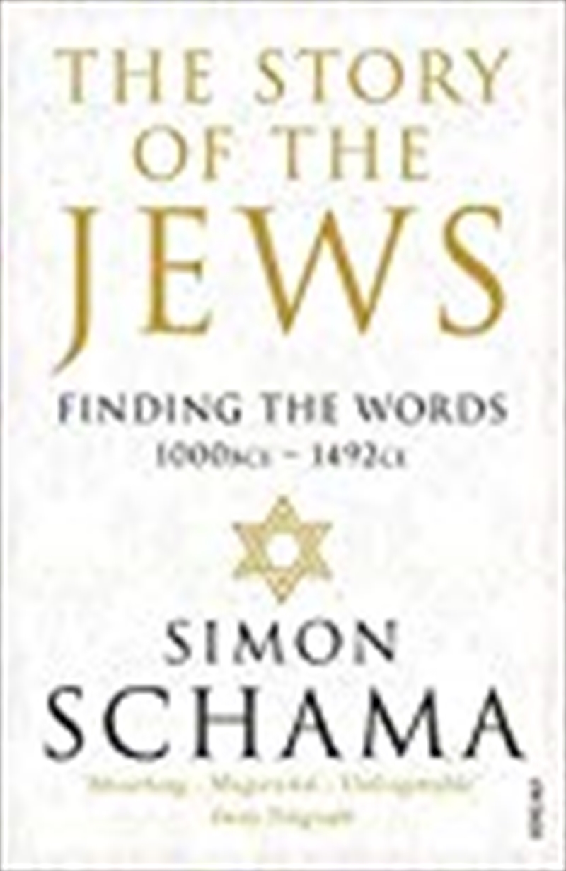 The Story of the Jews/Product Detail/Reading