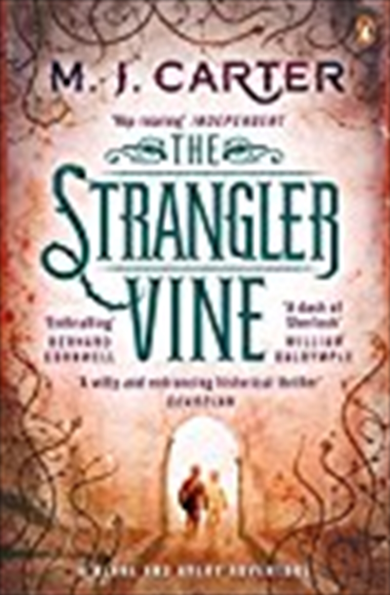 The Strangler Vine/Product Detail/Reading