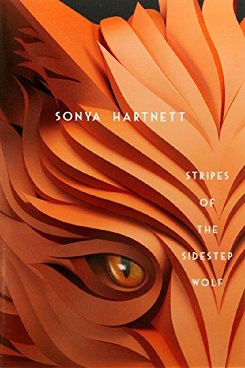 Stripes of the Sidestep Wolf/Product Detail/Kids Educational