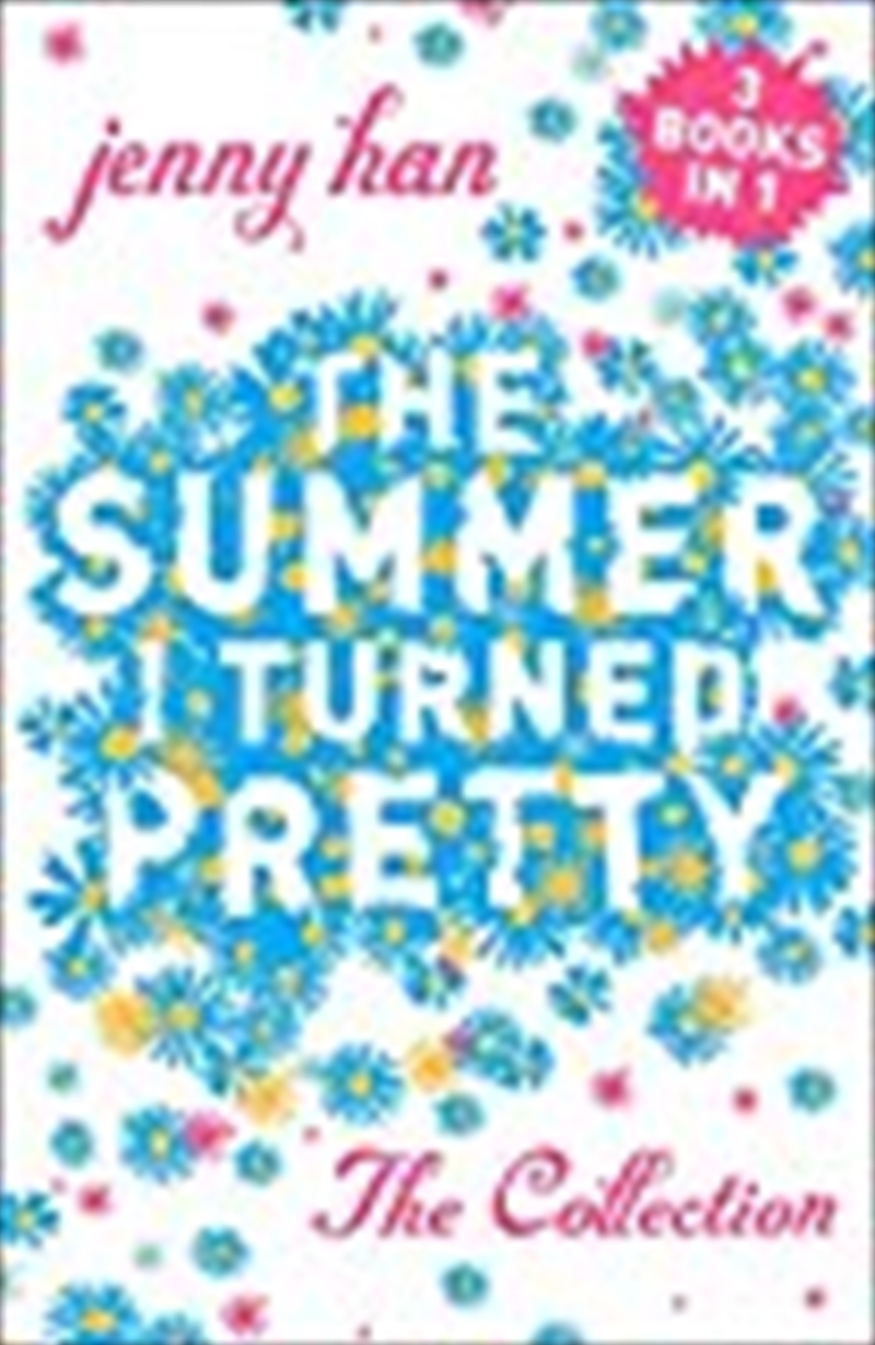 The Summer I Turned Pretty/Product Detail/Childrens Fiction Books