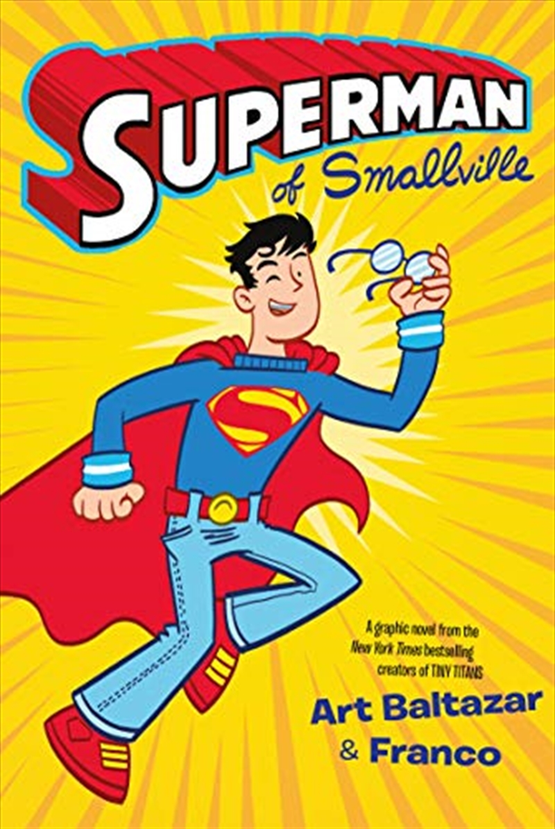 Superman of Smallville/Product Detail/Childrens Fiction Books