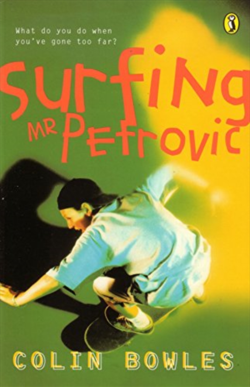 Surfing Mr Petrovic/Product Detail/Kids Educational