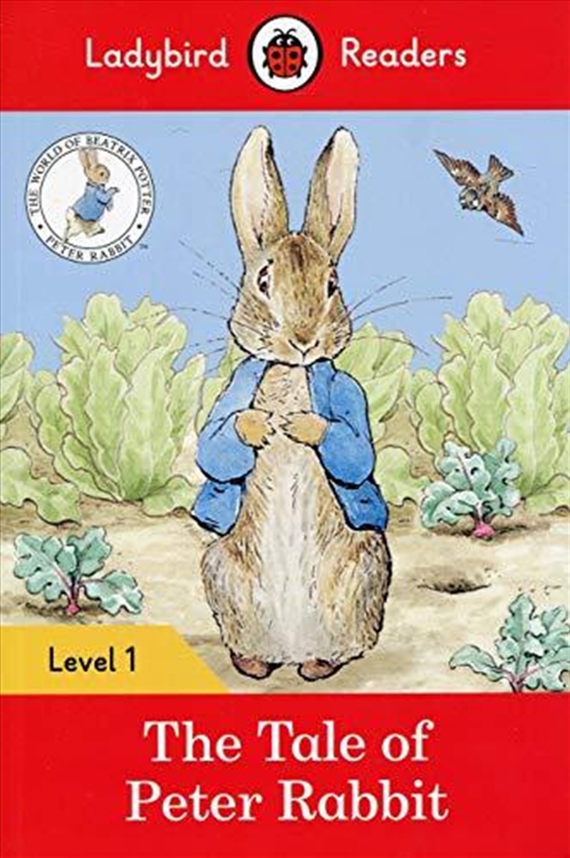 The Tale Of Peter Rabbit - Ladybird Readers Level 1/Product Detail/Children