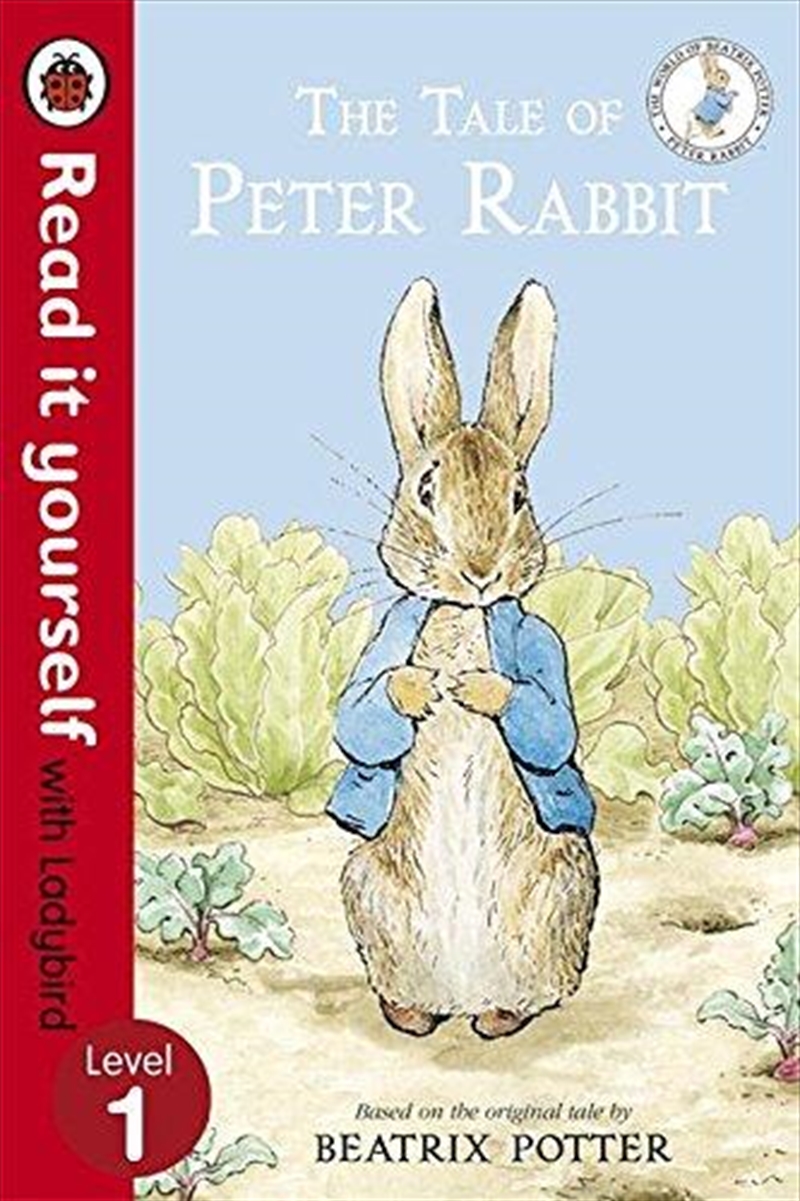 The Tale of Peter Rabbit - Read It Yourself with Ladybird/Product Detail/Childrens