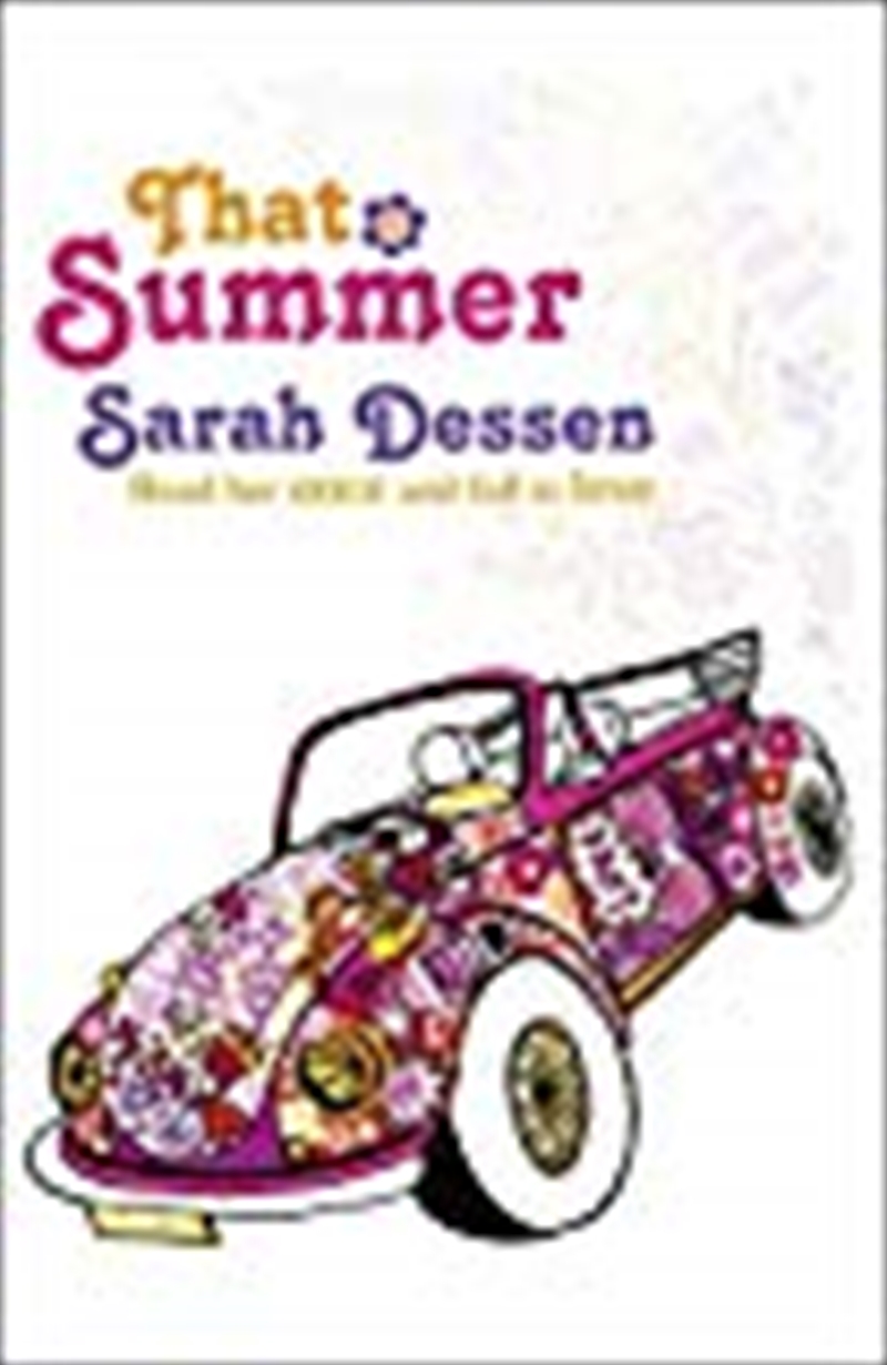 That Summer/Product Detail/Kids Educational