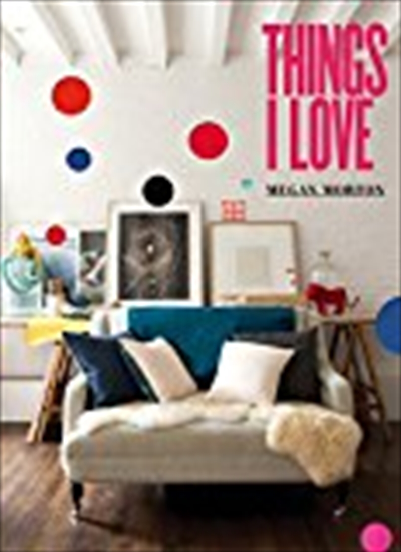 Things I Love/Product Detail/House and Home Design