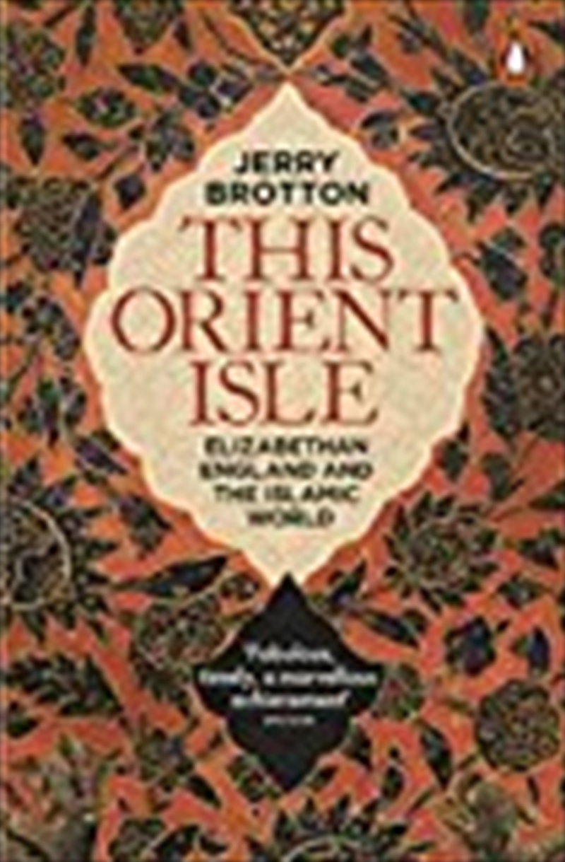 This Orient Isle/Product Detail/Reading