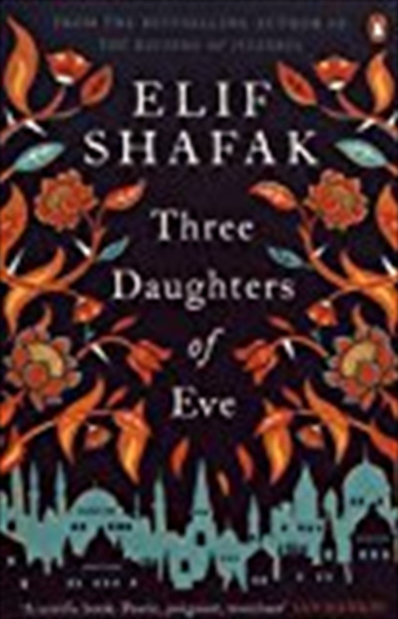 Three Daughters of Eve/Product Detail/Reading