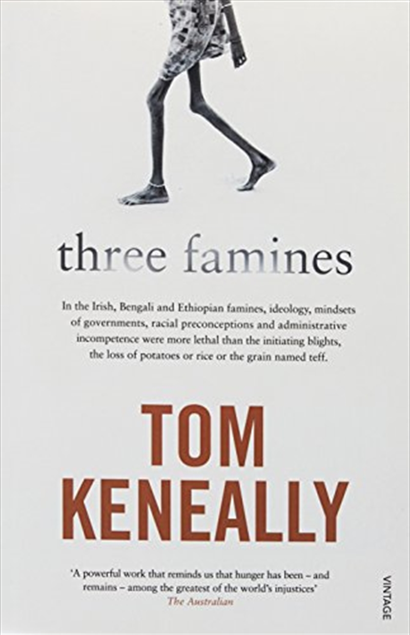 Three Famines/Product Detail/Reading