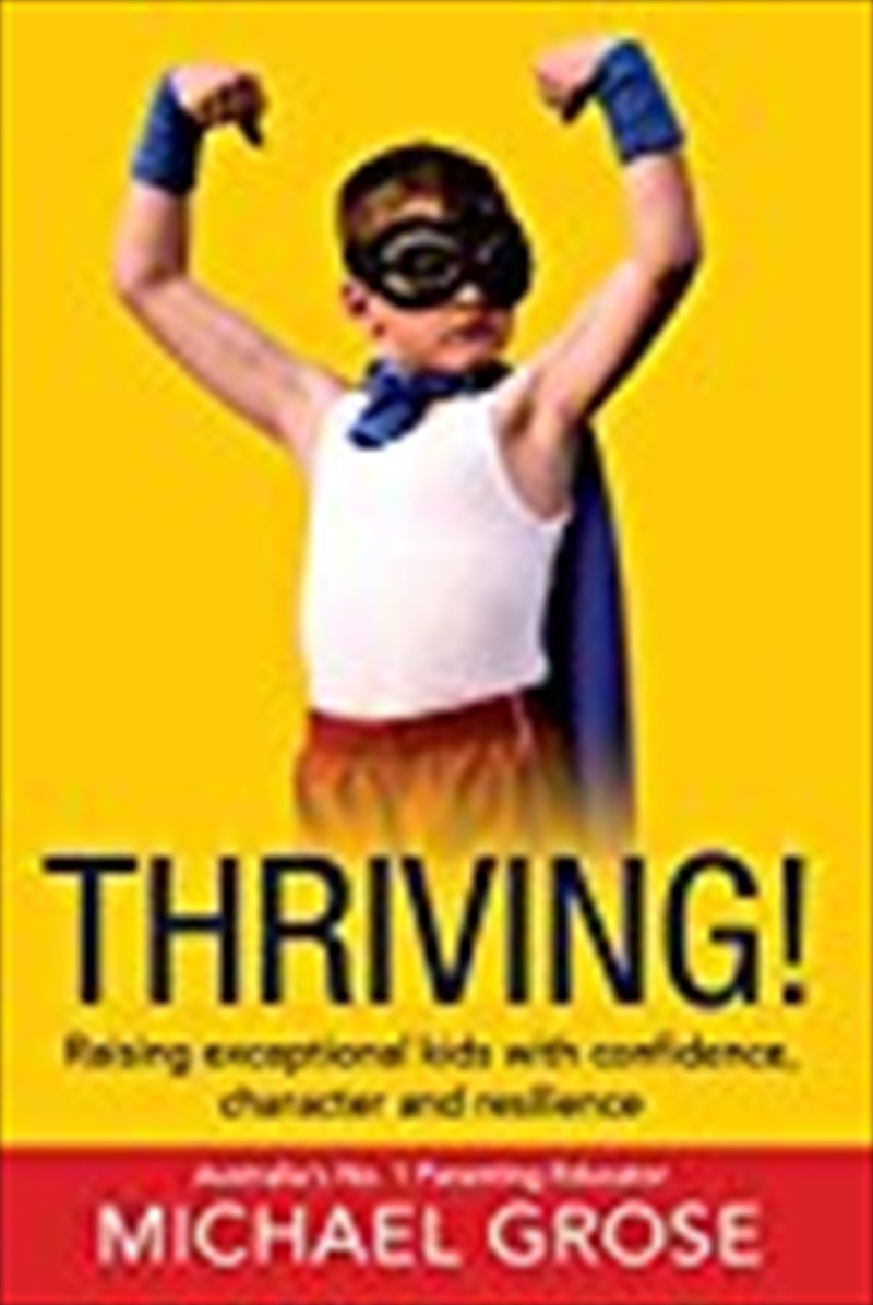 Thriving!/Product Detail/Reading