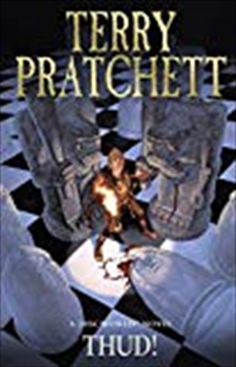 Thud!/Product Detail/Reading