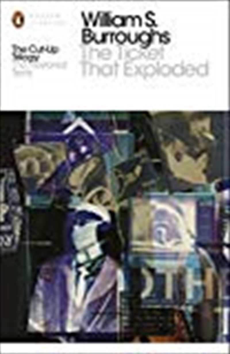 The Ticket That Exploded/Product Detail/Literature & Plays