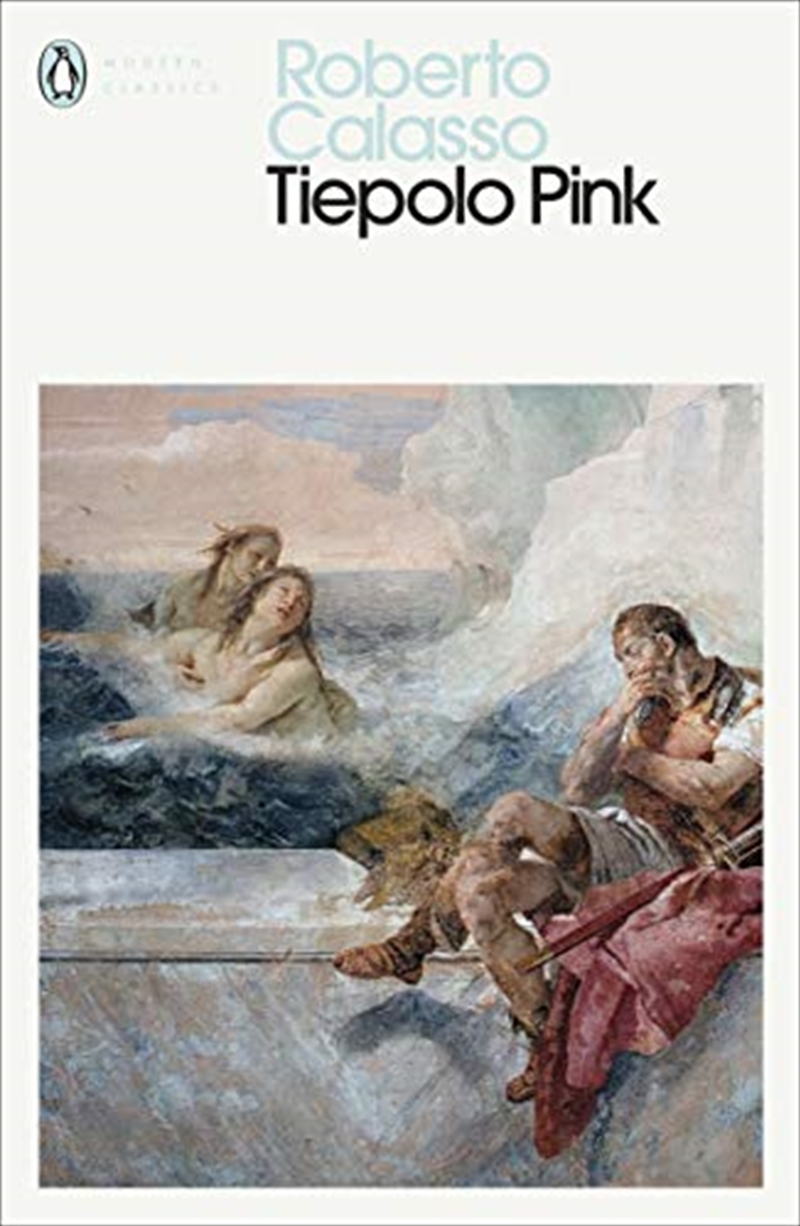 Tiepolo Pink/Product Detail/Art
