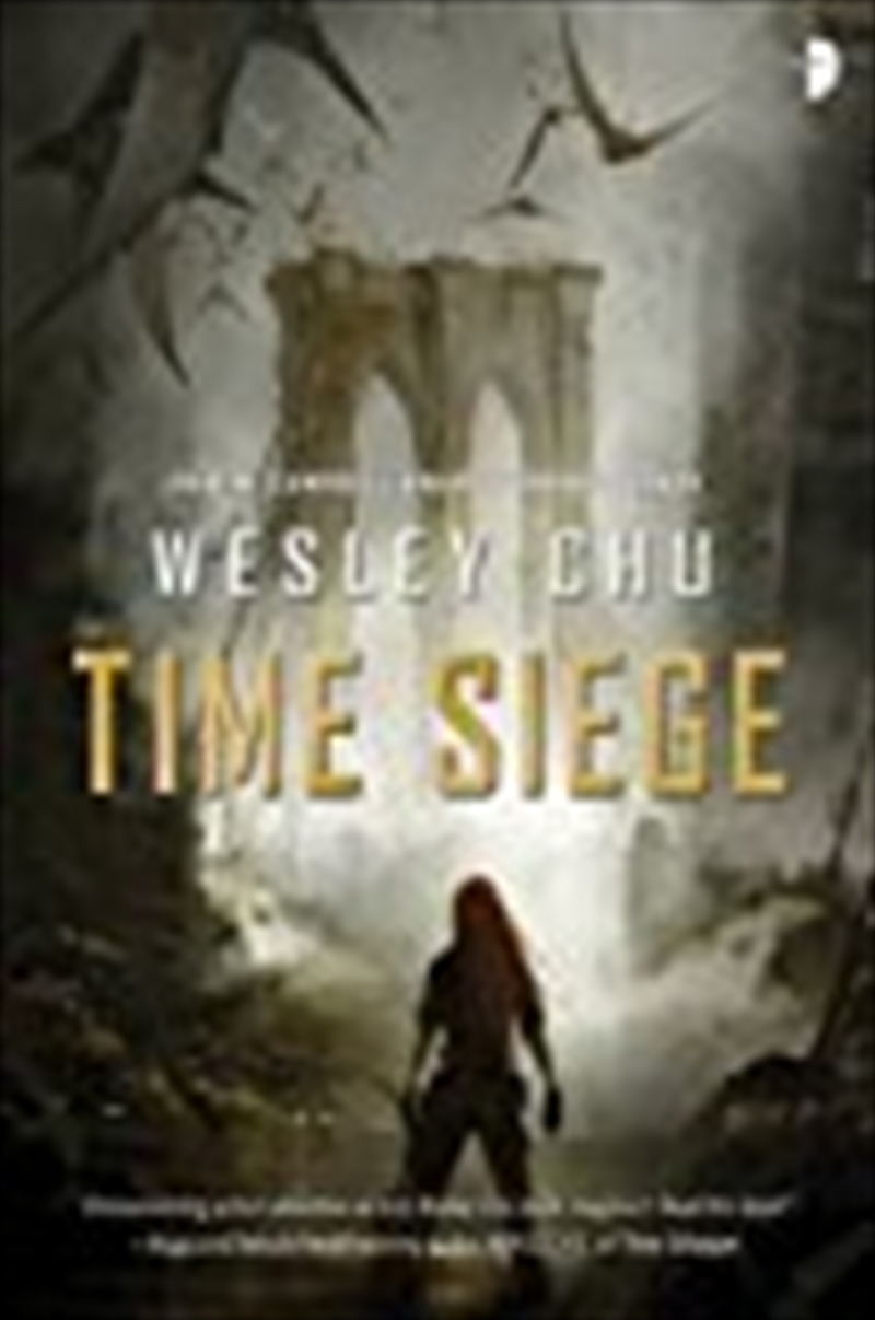 Time Siege/Product Detail/Reading