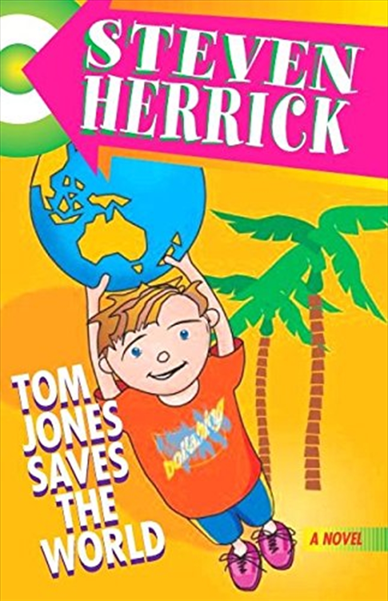 Tom Jones Saves The World/Product Detail/Kids Educational