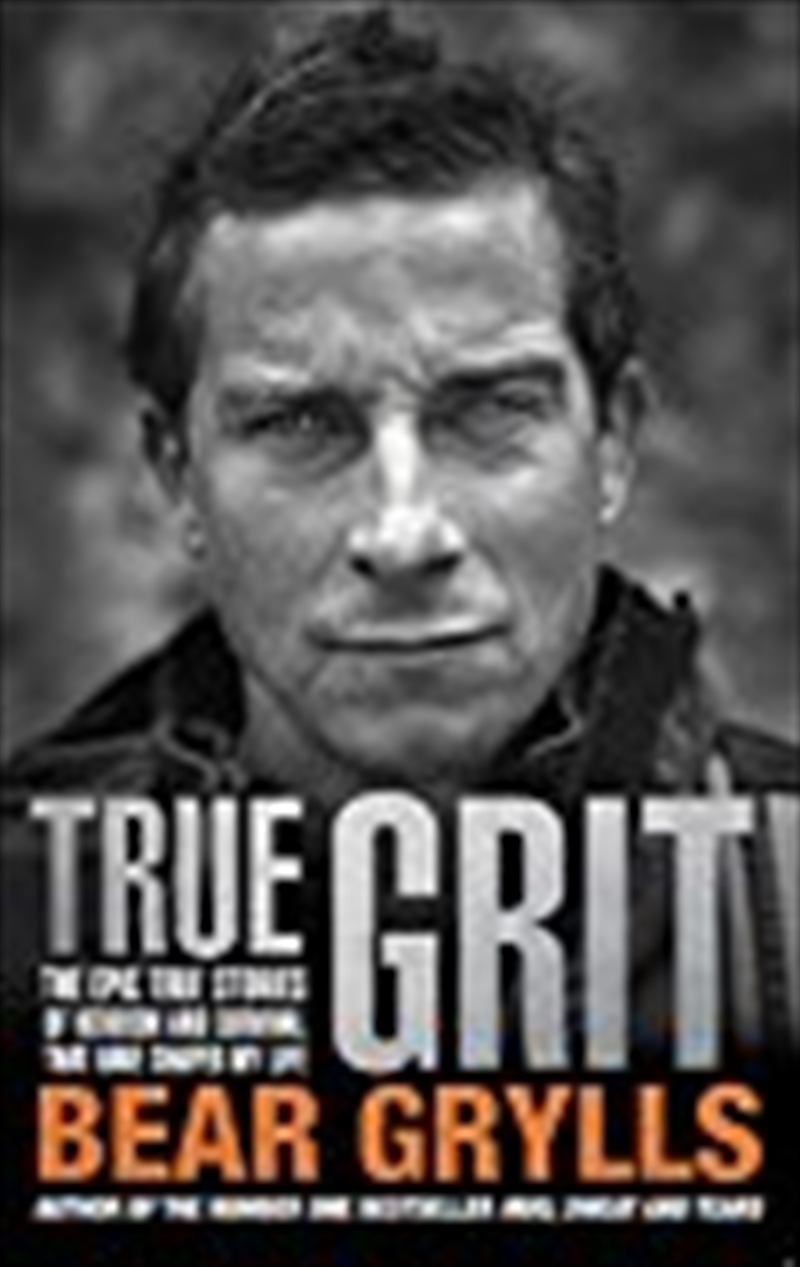 True Grit/Product Detail/Reading
