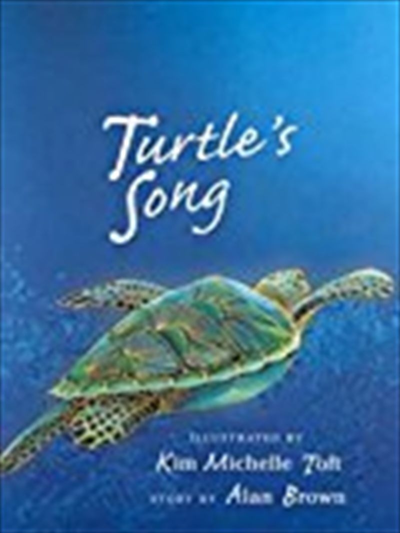 Turtle's Song/Product Detail/Childrens