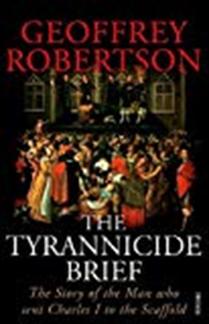 The Tyrannicide Brief/Product Detail/Reading