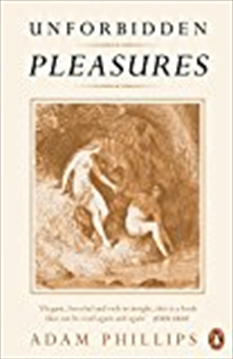 Unforbidden Pleasures/Product Detail/Society & Culture