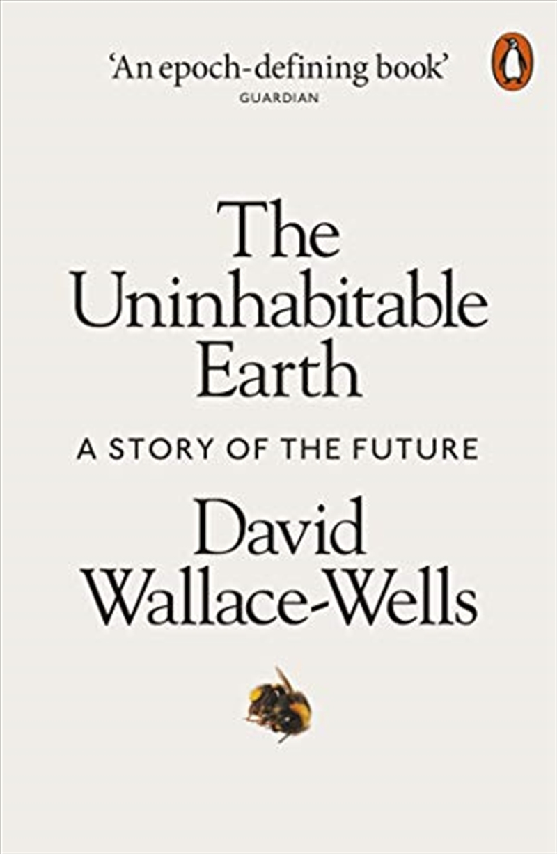 The Uninhabitable Earth/Product Detail/Society & Culture
