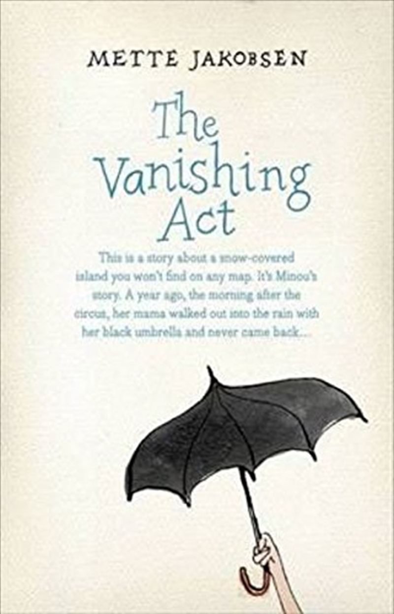 The Vanishing Act/Product Detail/Reading