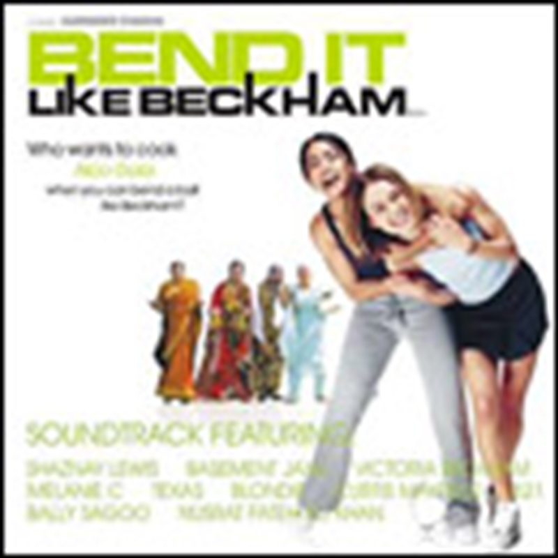 Bend It Like Beckham Audiobook