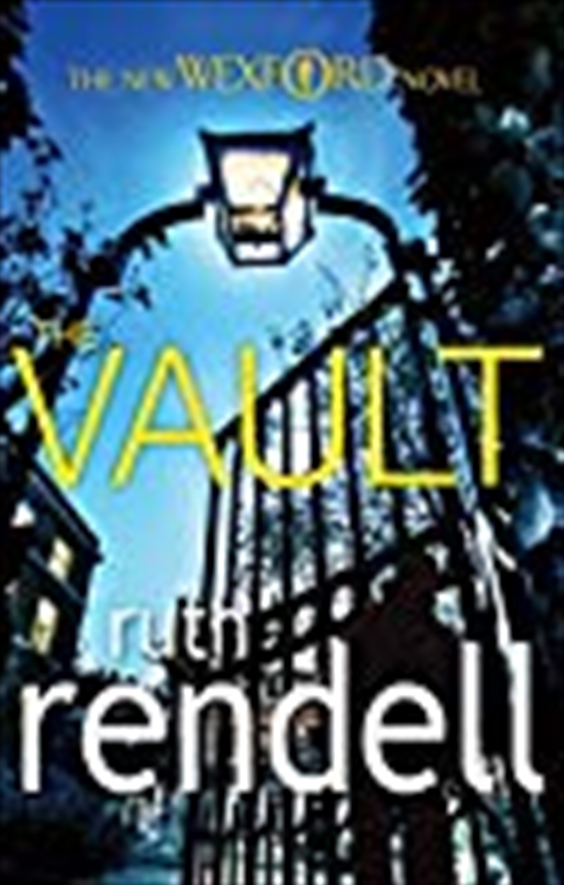The Vault/Product Detail/Crime & Mystery Fiction
