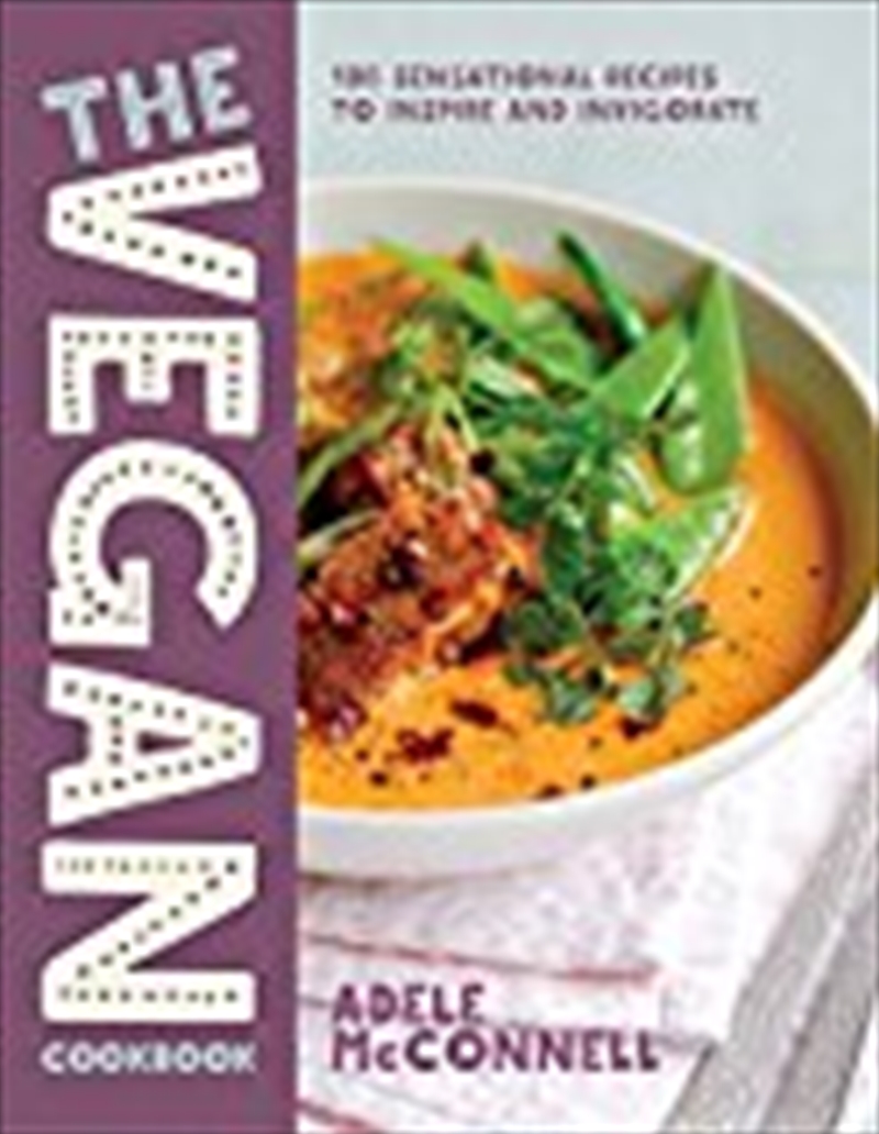 The Vegan Cookbook/Product Detail/Recipes, Food & Drink