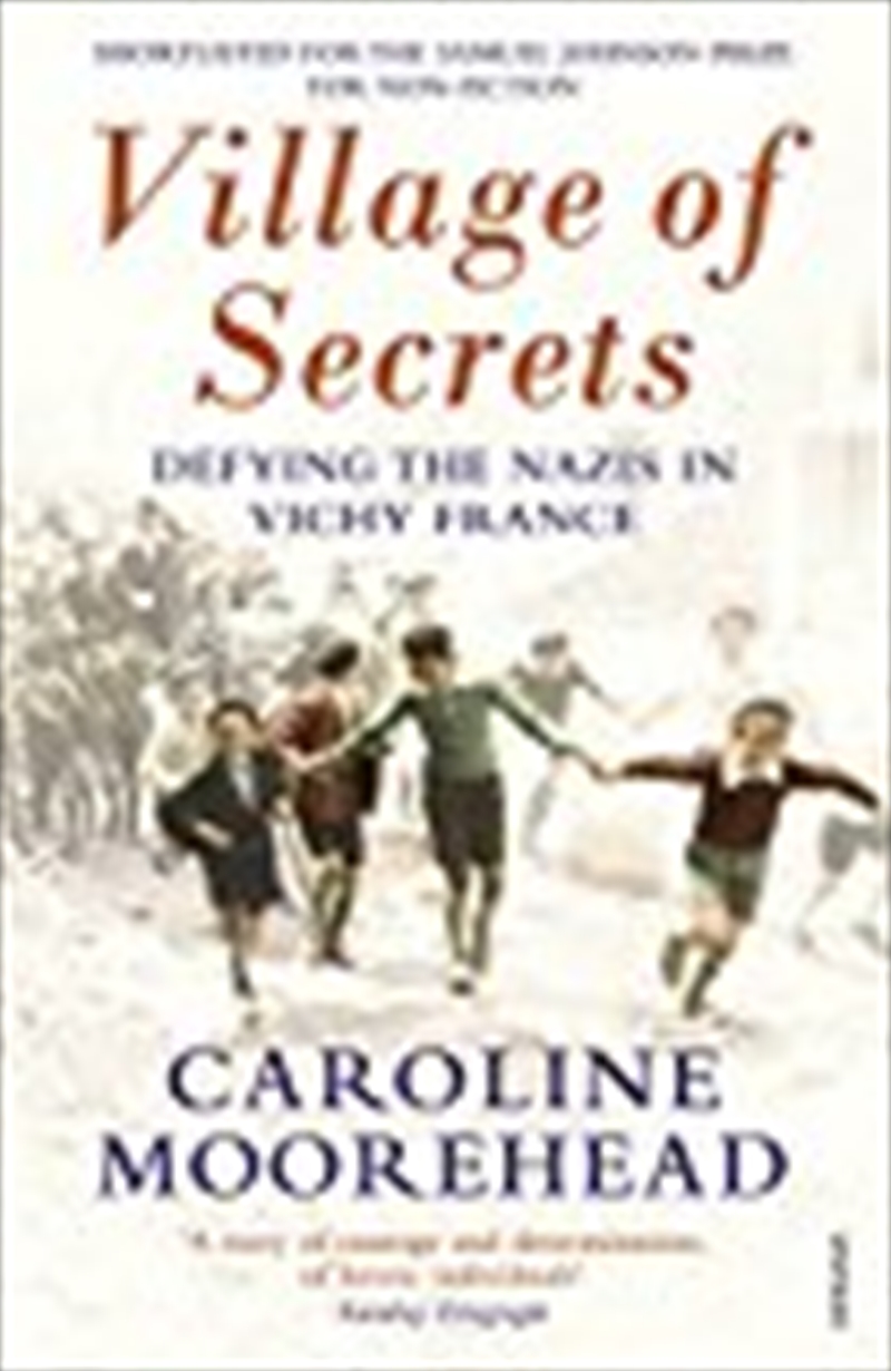 Village of Secrets/Product Detail/Reading