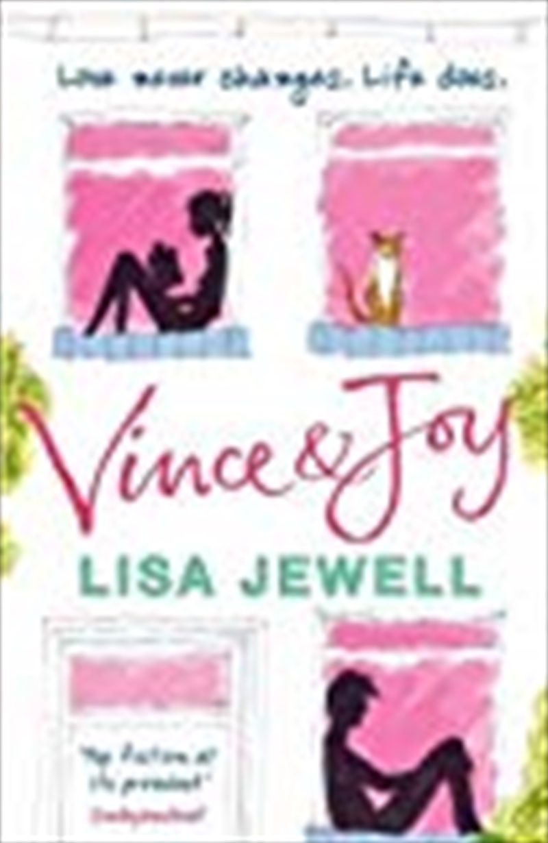 Vince and Joy/Product Detail/Reading