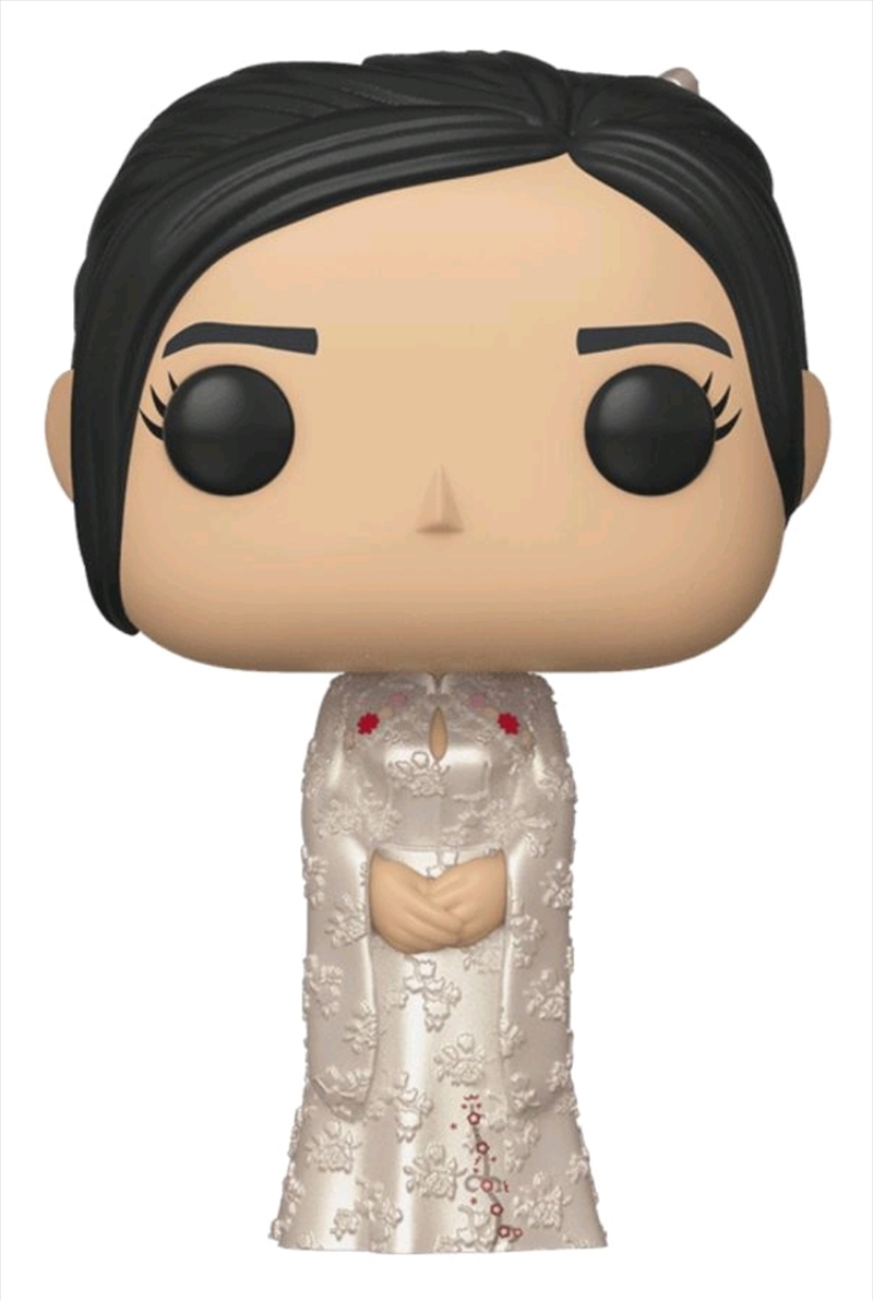 Harry Potter - Cho Chang (Yule) Pop! Vinyl/Product Detail/Movies