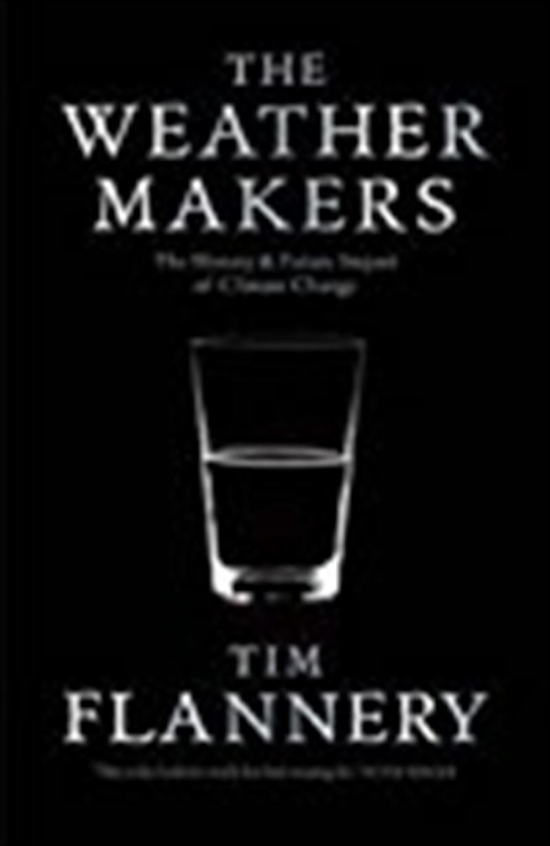 The Weather Makers/Product Detail/Reading