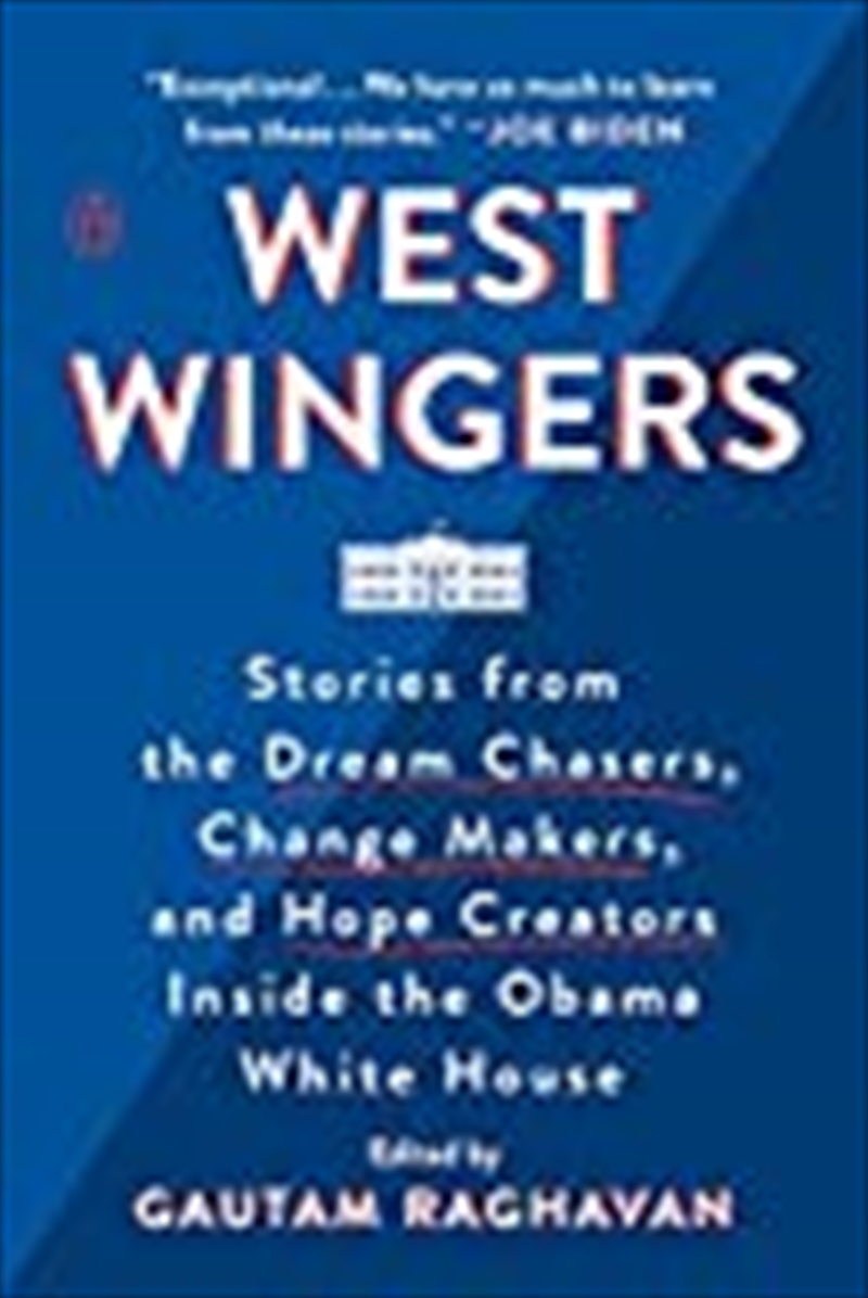West Wingers/Product Detail/Reading