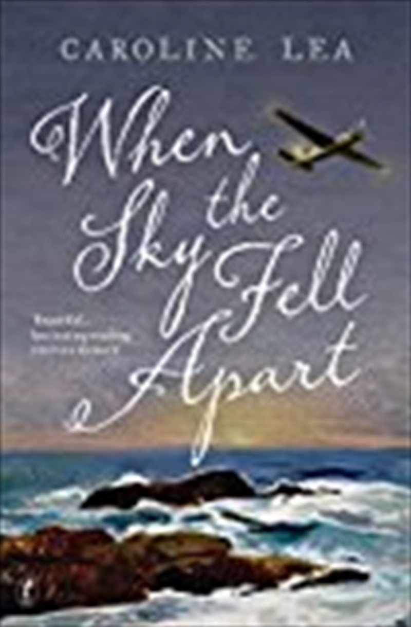 When the Sky Fell Apart/Product Detail/Reading